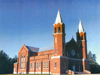 Exterior Photo of Marysburg Church