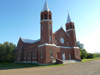 Exterior Photo of Marysburg Church